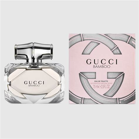 gucci bamboo aeu de toilette|is gucci bamboo perfume discontinued.